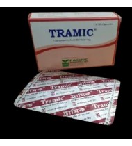 Tramic Capsule 500 mg