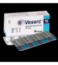 Veserc 16 Tablet