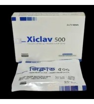Xiclav 500 Tablet