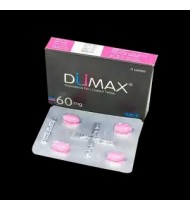 Dumax Tablet 60 mg