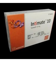 Intimate Tablet 10 mg