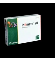 Intimate Tablet 20 mg