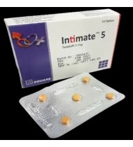 Intimate Tablet 5 mg
