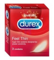 Durex Love Sex Thin Feel