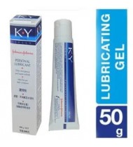 K-y Jelly Lubricant Gel for Women – 50 ml