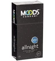 Moods All Night Condom – Full Box 30pcs