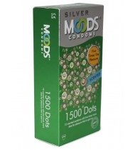 Moods Gold 1500 Dots Condom – full box 30 pcs