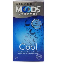 Moods Gold Cool Condom – Full Box 30 pc