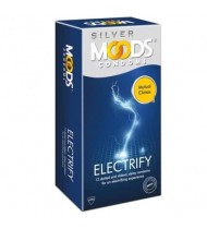 Moods Gold Electrify Condom – Full Box 30 pcs