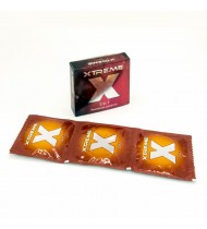 Xtreme 3 IN 1 Premium Condom 3 pcs