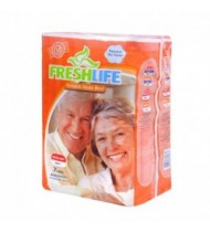 Fresh life adult Diapers large 7 pieces