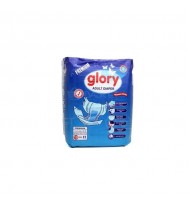 Glory Adult Diapers (10 PCS)