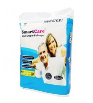 SmartCare Adult Diaper Pant (22 pcs, Size M)