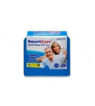SmartCare Adult Diaper pull-ups (10 pcs, Size M)