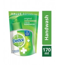 Dettol Liquid Handwash Original Refill 170ml