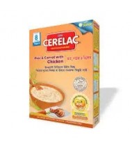 Nestle Cerelac 2 Rice Carrot with Chicken (8 months+) 350 gm