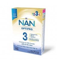 Nestle NAN OPTIPRO 3 Infant Formula Milk Powder (12 months+)