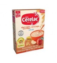 Nestlé Cerelac 4 Apple Corn Flakes Baby Food BIB (12 months+) 400