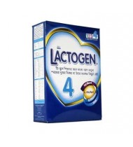 Nestlé Lactogen 4 Follow Up Formula (2-5 Years) – 350gm