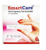 Smartcare HCG Pregnency Test (Cassette)