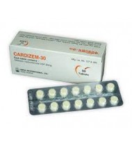 Cardizem Tablet 30 mg