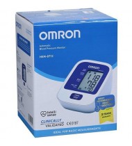Blood Pressure Machine Omron Digital BP Monitor HEM-8712