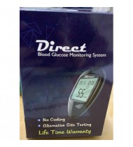 Direct Blood Glucose Monitoring System