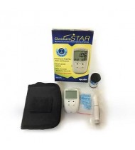 GlucoSure Star Blood Glucose Monitoring Machine set