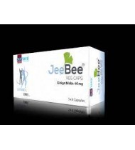 JeeBee Capsule 60 mg