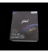 Jziki Pulse Oximeter