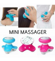 Mini Handheld Vibrating Body Massager
