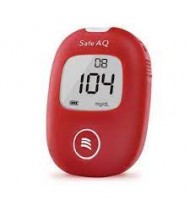 Sinocare Safe AQ Smart Glucometer Blood Glucose Suger Test Meter