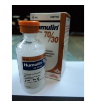 Humulin 70/30 Injection 40 IU/ml