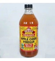 Apple Cider Vinegar (Raw)-473ml