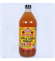 Apple Cider Vinegar (Raw)-946ml
