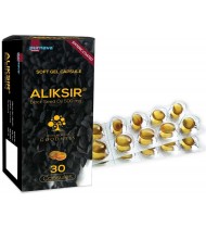 Aliksir Soft Gelatin Capsule 500 mg