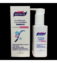 Biotin DS – Anti Hair Loss & Anti Dandruff Shampoo 300 ml
