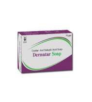 Dermatar Soap (75GM)