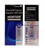 Mintop minoxidil topical solution USP 10%