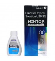 Mintop minoxidil topical solution USP 5%