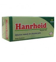 Hanrhoid125mg+125mg Tablet 