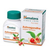 Himalaya ASHVAGANDHA Tablet 60 pcs