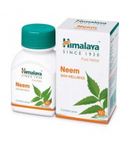 Himalaya Neem Tablet 60 pcs