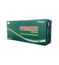Spermatin 12.5 mg