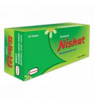 Nishat tablet