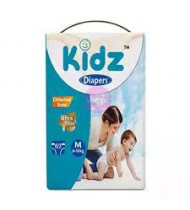 Kidz Baby Belt Diaper M 6-10 kg 62 pcs