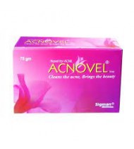 Acnovel Soap100 mg