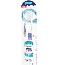 Sensodyne Deep Clean Brush