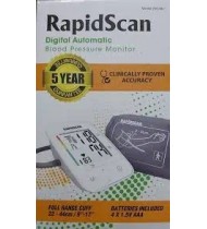 Rapidscan (digital blood pressure)