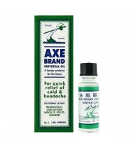Axe Brand Universal Oil (3ml approx) 
